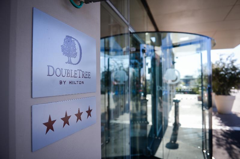 Hotel Doubletree By Hilton Turin Lingotto Exteriér fotografie
